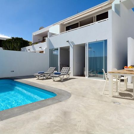 Villa Sunrise Private Pool Puerto Del Carmen By Pvl Exterior foto