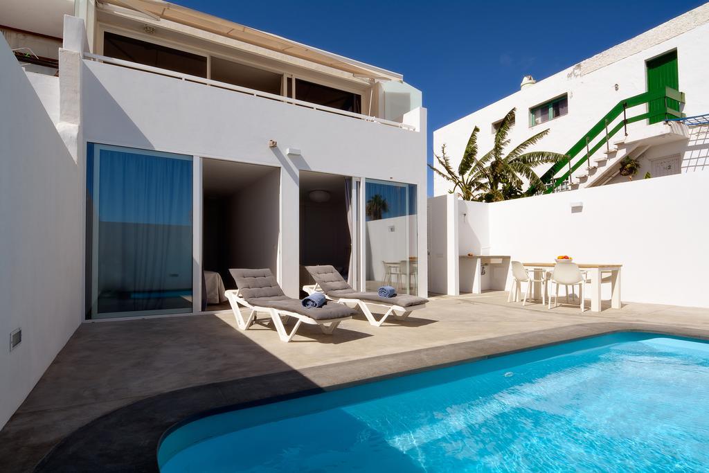 Villa Sunrise Private Pool Puerto Del Carmen By Pvl Exterior foto