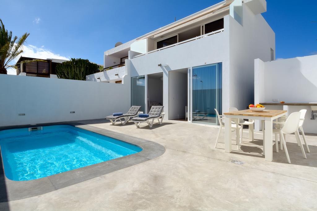 Villa Sunrise Private Pool Puerto Del Carmen By Pvl Exterior foto